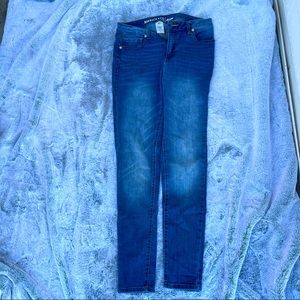 Size 10 Roebuck & Co Medium Wash Jegging